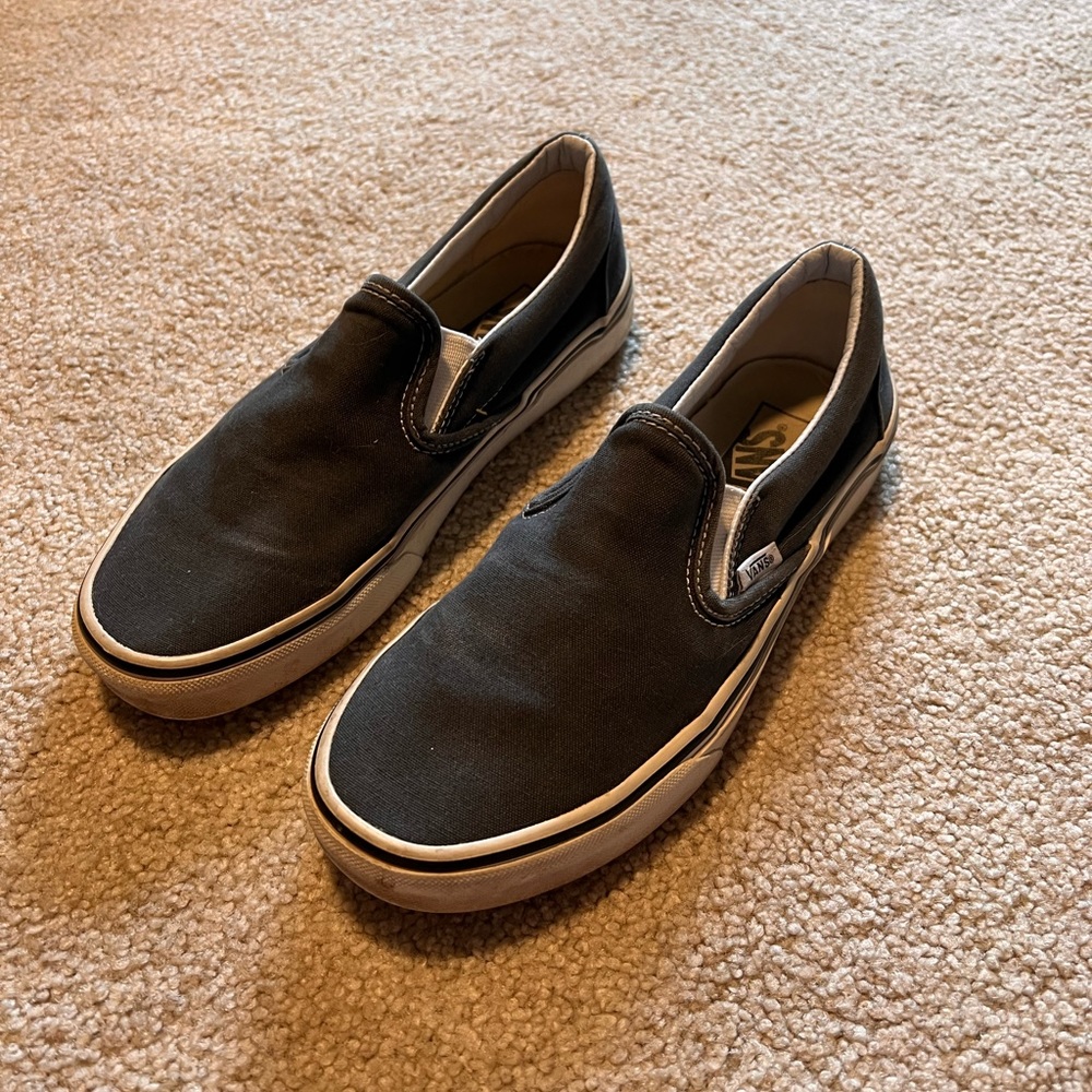 VANS!